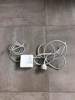 Apple Macbook Magsafe 85w lader, Comme neuf, MacBook Pro, Enlèvement ou Envoi