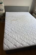 Boxspring 140x200cm, Huis en Inrichting, Slaapkamer | Boxsprings, Ophalen, 140 cm, Zo goed als nieuw, Twijfelaar