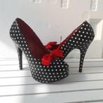 sexy high shoes, Kleding | Dames, Pumps, Verzenden, Zwart, Zo goed als nieuw