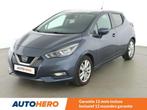 Nissan Micra 1.0 IG-T N-Connecta (bj 2020), Voorwielaandrijving, Stof, Gebruikt, https://public.car-pass.be/vhr/2ce2ab7d-f373-46c4-8266-0a1769921dbd
