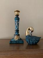 Decoratief setje voor op een bijzettafeltje, Ophalen, Zo goed als nieuw