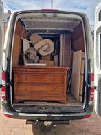 Déménagement camionnette transport 0471523125, Diensten en Vakmensen, Verhuizers en Opslag