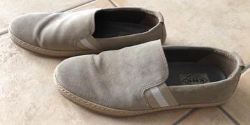 ESPADRIL - KNK - maat 42 (zo goed als nieuw): 10 € beschikbaar voor biedingen