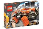 LEGO Racers RC 8676 Sunset Cruiser MET DOOS, Kinderen en Baby's, Speelgoed | Duplo en Lego, Complete set, Ophalen of Verzenden