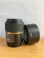 Tamron SP AF 60mm f/2 Di II LD Macro, Ophalen, Zo goed als nieuw