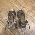 Sandalen met hak, Ophalen, Zo goed als nieuw