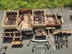 Lot brocante vieux outils, Bricolage & Construction, Utilisé, Enlèvement ou Envoi