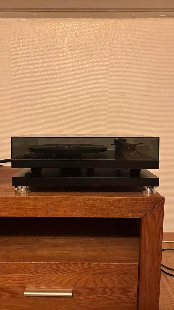 Rega Planar 3, TV, Hi-fi & Vidéo, Chaîne Hi-fi, Comme neuf, Lecteur CD, Enlèvement