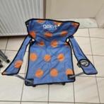 campingstoel, Caravans en Kamperen, Ophalen, Gebruikt, Campingstoel