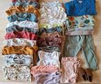 Lot (33 stuks) babykleertjes (74,86,92,98,104), Enlèvement ou Envoi, Utilisé