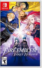 Fire Emblem: Three Houses, Games en Spelcomputers, Games | Nintendo Switch, Ophalen of Verzenden, Zo goed als nieuw