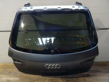 Achterklep Audi RS6 C7 LX7A Daytona, Enlèvement, Utilisé, Audi, Haillon arrière