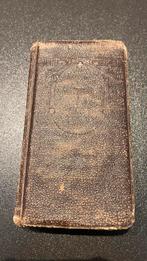 Gebedenboek van 1905, Ophalen