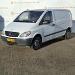 Bedrijfswagen, Mercedes-Benz, Vito, 2010, Auto's, 186 g/km, Gebruikt, 4 cilinders, 116 pk