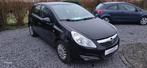 Opel Corsa 1.3Cdti 1ste eigenaar 5deurs Gekeurd & Onderhoud, Auto's, 50 kW, Zwart, Zwart, Bedrijf