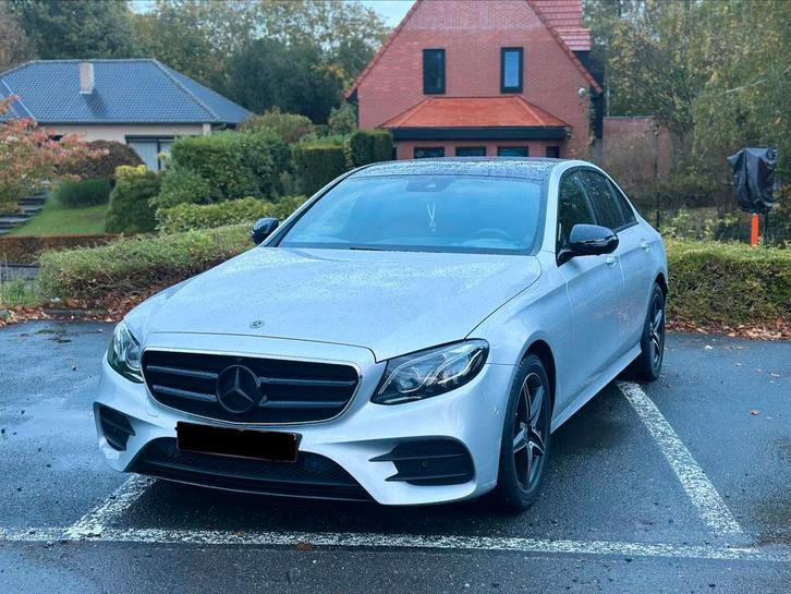 Mercedes E300DE, Auto's, Mercedes-Benz, 360° camera, ABS, Achteruitrijcamera, Adaptieve lichten, Airbags, Airconditioning, Android Auto