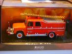 Camion Pompiers Dodge 1/43, Hobby & Loisirs créatifs, Autres marques, Voiture, Enlèvement ou Envoi, Neuf