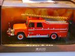 Camion Pompiers Dodge 1/43, Autres marques, Voiture, Enlèvement ou Envoi, Neuf