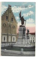 postkaart Poperinge, Ophalen of Verzenden