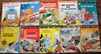 Michel Vaillant lot strips voor 50 euro, Boeken, Stripverhalen, Meerdere stripboeken, Ophalen of Verzenden, Gelezen