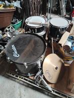 Drumstel Chester & pearl, Muziek en Instrumenten, Ophalen, Gebruikt, Pearl