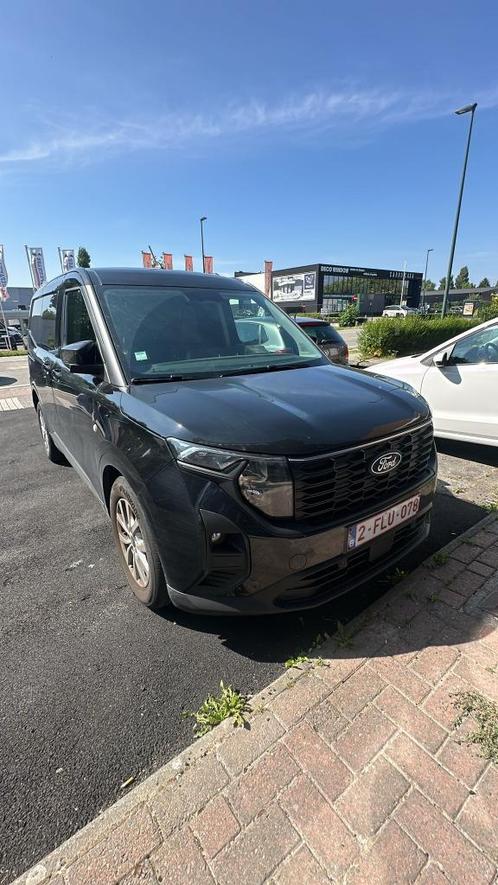 Ford Transit Courier, Auto's, Ford, Particulier, Transit, ABS, Achteruitrijcamera, Adaptive Cruise Control, Airbags, Airconditioning