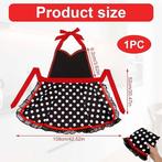 tablier de cuisine à pois | LIVRAISON GRATUITE, Neuf, -, Autres couleurs, -