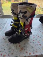 Cross laarzen maat 44,5, Motoren, Kleding | Motorkleding, Ophalen, Laarzen