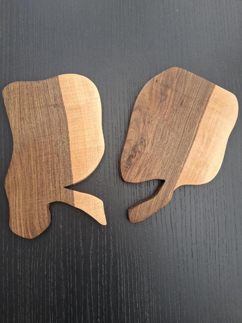 ORIGINELE TAPASPLANK, KAASPLANK, SERVEERPLANK, Huis en Inrichting, Woonaccessoires | Dienbladen, Nieuw, Hout, Ophalen