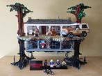Lego 75810 Stranger Things The Upside Down., Ophalen of Verzenden, Zo goed als nieuw, Complete set, Lego