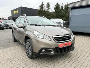 Peugeot 2008 allure 2015 1.2i 1j garantie beschikbaar voor biedingen