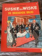 Suske en Wiske de briesende bruid, Boeken, Stripverhalen, Gelezen, Ophalen