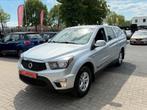 Ssangyong actyon sports 129.000km 1j Garantie, Euro 5, 114 kW, Actyon Sports, Leder