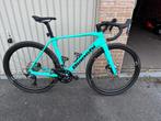 Carbon gravel bike medium, Ophalen, Zo goed als nieuw, Carbon