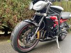 Triumph - STREET TRIPLE R, Naked bike, Bedrijf, 3 cilinders, Meer dan 35 kW