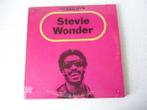 Dubbel LP van "Stevie Wonder" Looking Back anno 1977., 1960 tot 1980, Gebruikt, Ophalen of Verzenden, 12 inch