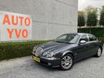 jaguar S type 3.0 AUTOMATIC, Auto's, Jaguar, Automaat, 4 deurs, Achterwielaandrijving, Zwart