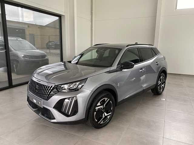 Peugeot 2008 1.2 PureTech Allure 130pk S&S EAT8 * AUTOMAAT, Auto's, Peugeot, Bedrijf, ABS, Adaptieve lichten, Adaptive Cruise Control