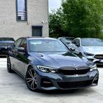 BMW 318 d M Pack*Auto/LED* Garantie, Auto's, Te koop, Alcantara, Zilver of Grijs, Berline