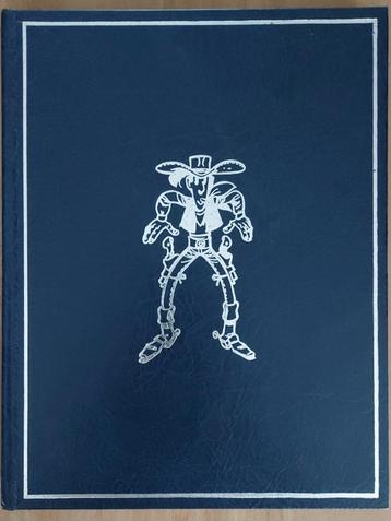 Lucky Luke (Dargaud propose des lots en cuir synthétique HC), Plusieurs BD, Enlèvement ou Envoi, Utilisé
