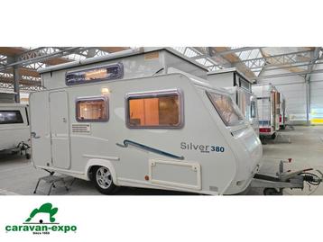TRIGANO SILVER TREND 380CP beschikbaar voor biedingen