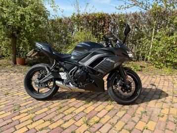 Kawasaki Ninja 650 2025 beschikbaar voor biedingen