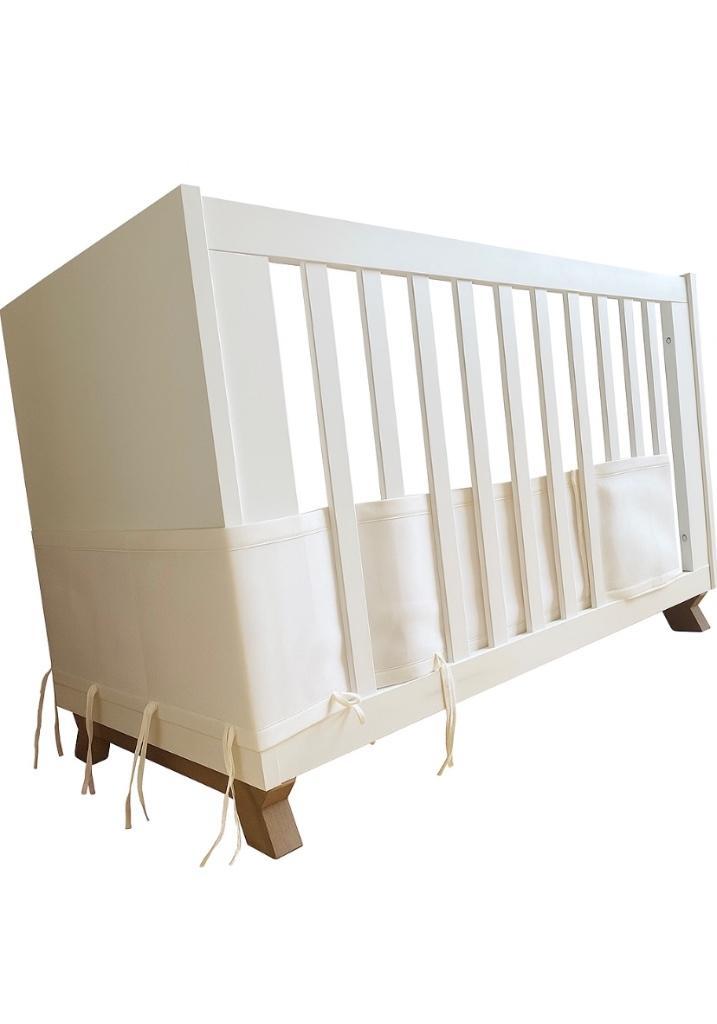 Baby ledikant, Kinderen en Baby's, Babywiegjes en Ledikanten, Zo goed als nieuw, Ledikant, Ophalen