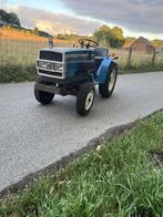 Moderne Mitsubishi mt1601 18pk 3cil 4x4 4nieuwe gazonbanden!, Tuin en Terras, Ophalen, Zo goed als nieuw, Versnellingen, 90 tot 120 cm