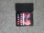 Te koop Samsung galaxy z fold 3 256gb, Telecommunicatie, Mobiele telefoons | Samsung, Ophalen, Zwart, Touchscreen, Zo goed als nieuw