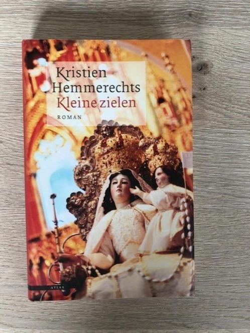 Kleine zielen - Kristien Hemmerechts, Boeken, Literatuur, Nieuw, België, Ophalen of Verzenden