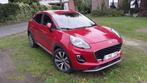 Ford Puma 2023,  9500Km, 1.0l ecoboost , Titanium, Auto's, Voorwielaandrijving, Monovolume, Puma, 5 deurs