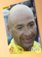 wielerkaart 2003 team mercatone uno marco pantani, Verzenden, Zo goed als nieuw