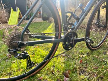 Canyon Grail beschikbaar voor biedingen