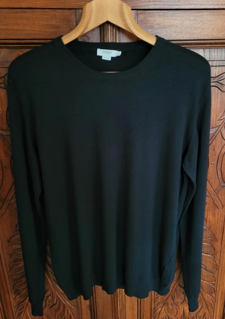 Fijne trui merk Seventy, XL...als nieuw, Kleding | Heren, Truien en Vesten, Zo goed als nieuw, Maat 56/58 (XL), Ophalen of Verzenden